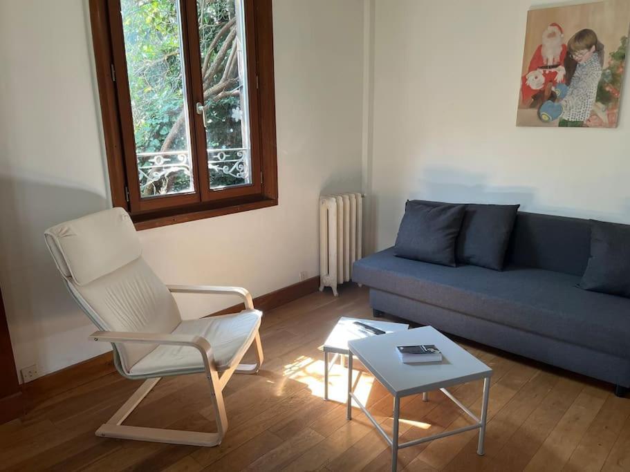 ויטרי-סור-סיין Lovely House Close To Paris מראה חיצוני תמונה