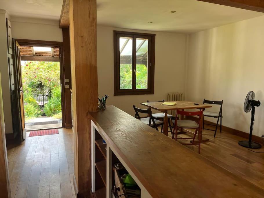 ויטרי-סור-סיין Lovely House Close To Paris מראה חיצוני תמונה