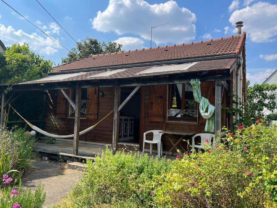 ויטרי-סור-סיין Lovely House Close To Paris מראה חיצוני תמונה